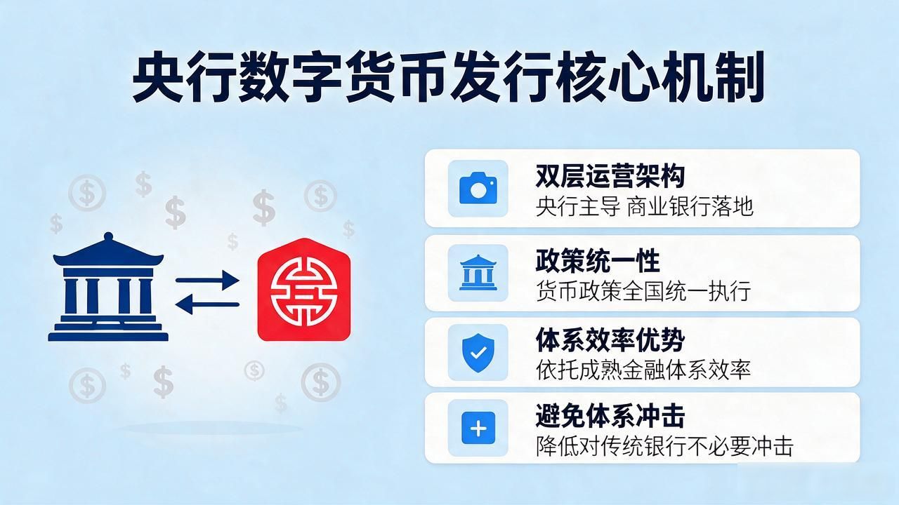 央行数字货币发行机制_央行数字货币_法定货币属性
