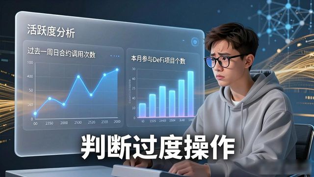 手把手教你看懂imToken通用版的数据分析工具