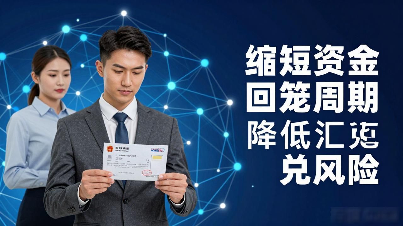 中小企业供应链效率提升_温州区块链产业升级_温州区块链
