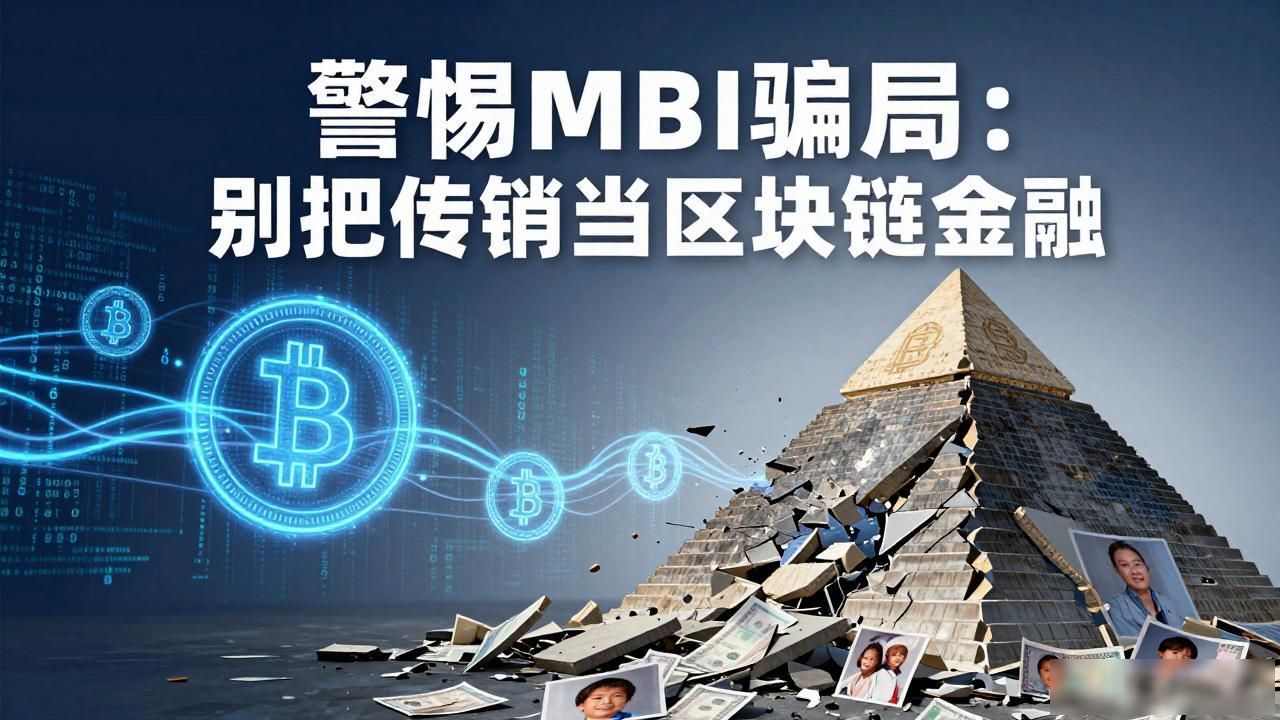 区块链技术金融应用陷阱_MBI项目骗局_mbi区块链金融