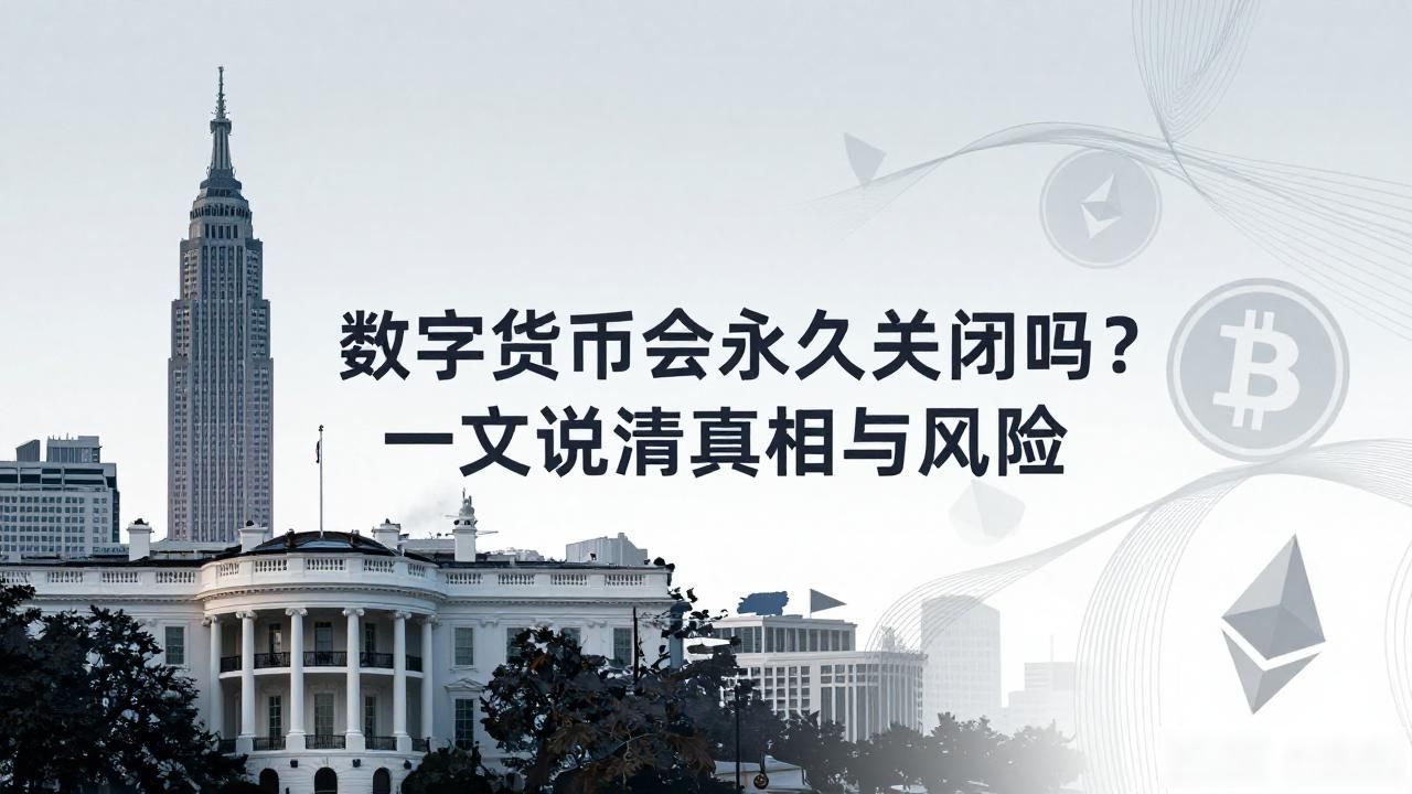 数字货币永久关闭传闻_区块链网络去中心化特性_数字货币永久性关闭