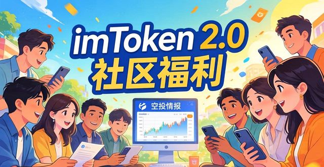 imToken 2.0 社区福利：这些互动玩法别错过