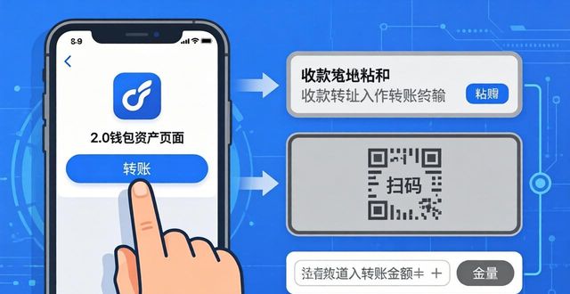 imToken 2.0快速转账教程，三步搞定