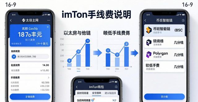 imToken手续费怎么收？官方版说明来了