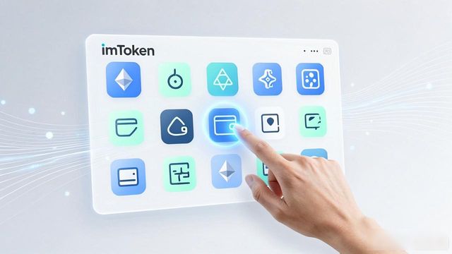 imToken官网入口怎么找？它和生态的关系一文说清