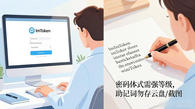 手把手教你ImToken官网注册流程及关键注意事项