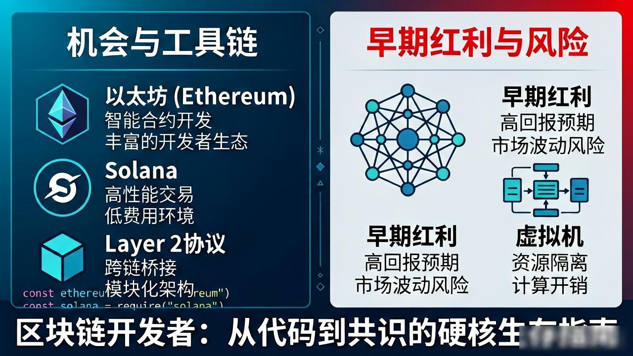 区块链技术从业者核心竞争力_区块链技术者_区块链生态选择要点