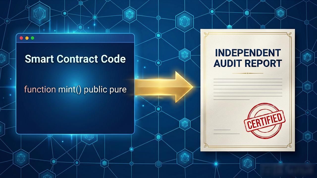 区块链ico方案_智能合约审计_ico技术机制