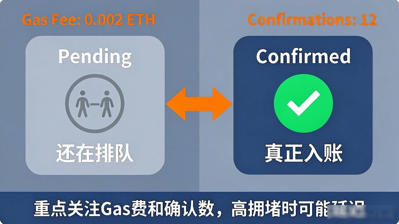 如何快速查清区块链转账？三步搞定交易追踪