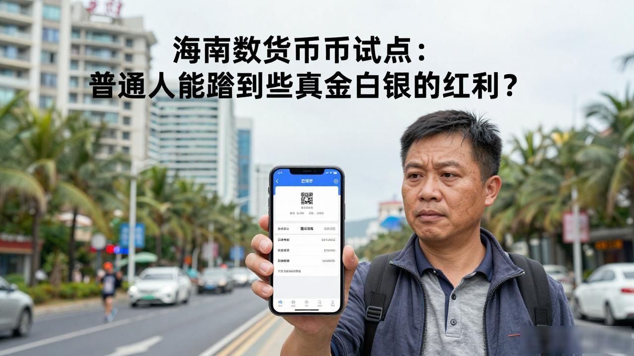 数字人民币跨境支付便利性_数字货币海南先行_海南自贸港数字货币试点