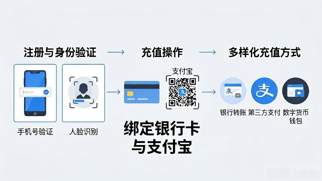 数字货币交易流程_数字货币怎么买入卖出_新手数字货币交易指南