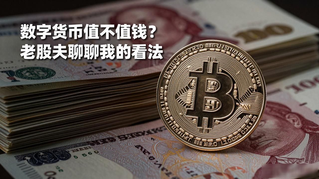 数字货币价值特性_数字货币值币_数字货币投资风险