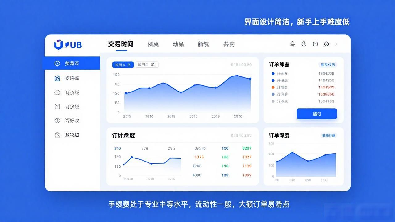UB数字货币交易平台可靠性评价_ub数字货币交易平台可靠吗_UB交易平台背景信息分析