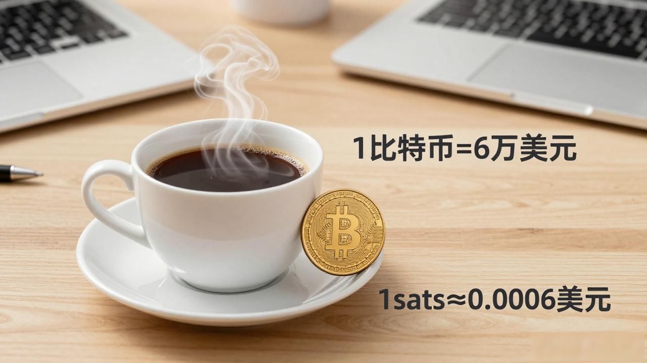 数字货币sats价格是多少 快速弄懂比特币小单位行情计算方式
