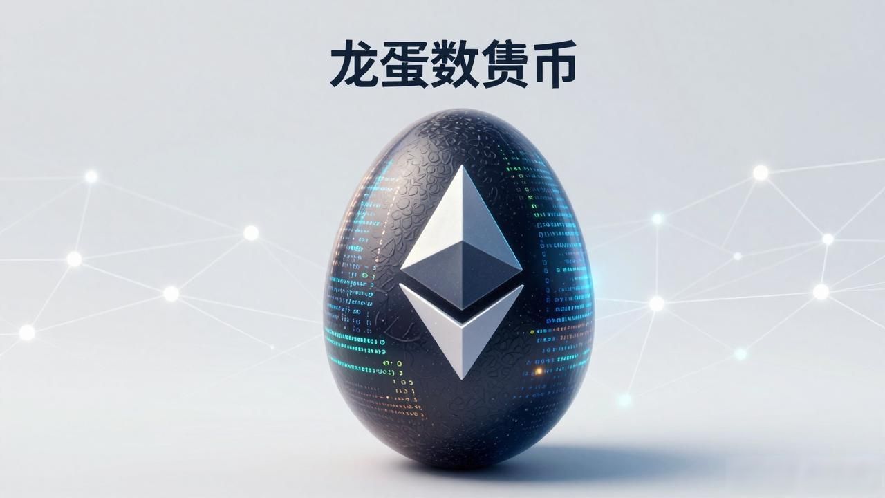 龙蛋数字货币是什么？新手投资必看指南