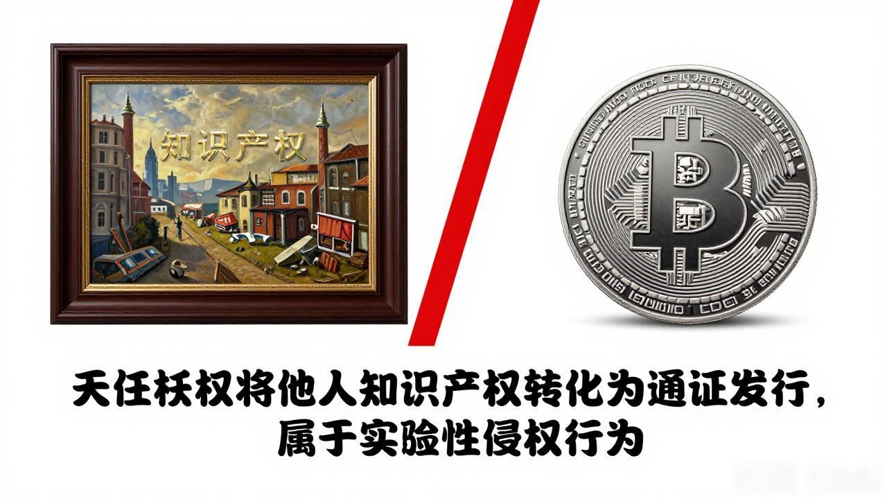 数字货币和知识产权到底怎么接上？NFT能当版权证明吗