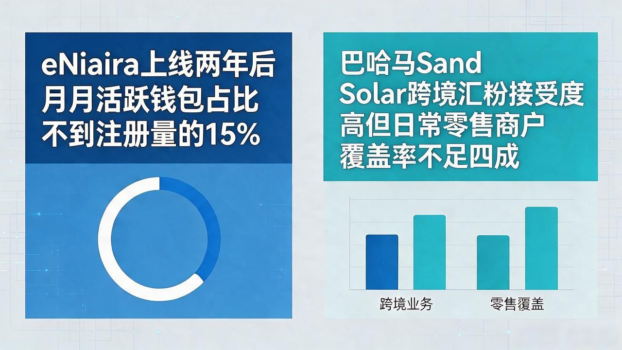 央行数字货币追踪_CBDC全球进展分析_有几个国家发数字货币