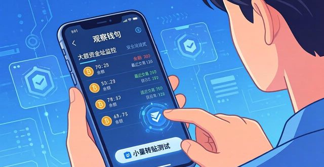 imtoken下载后必做：安全第一步这样设置