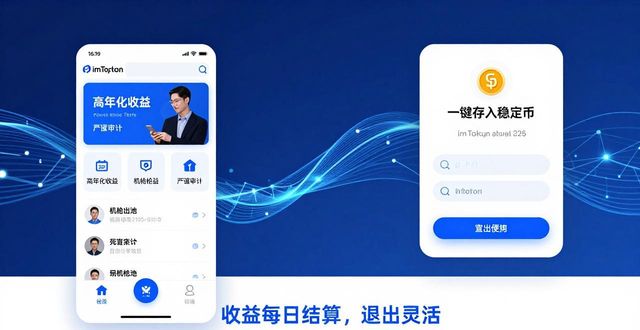 imToken官方下载后，三步盘活闲置资产