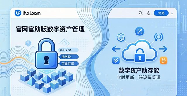 最新imToken官网版：管理数字资产信息更省心
