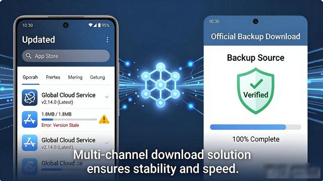 下载imToken卡住？三步优化体验提升速度