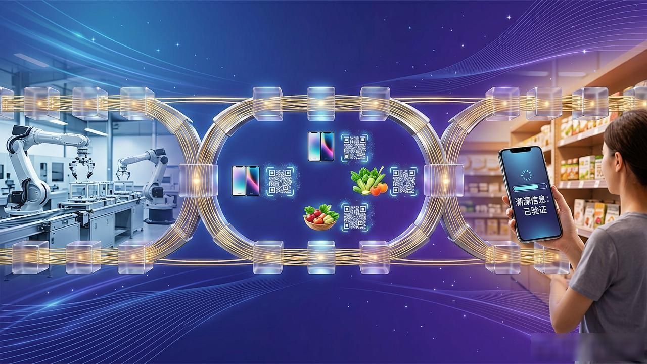 记上区块链：给信任装个永久锁