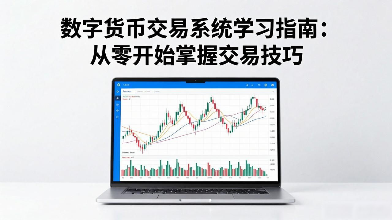 数字货币交易系统学习指南：从零开始掌握交易技巧