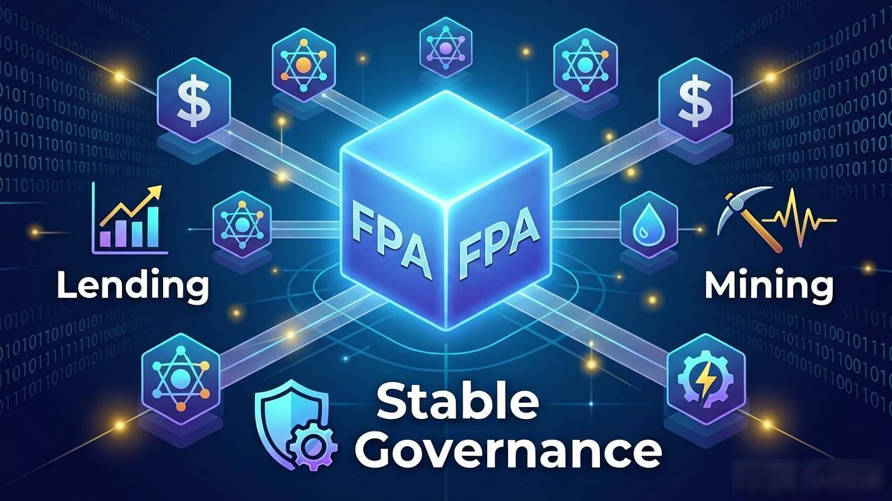 FPA是什么数字货币_FPA链上治理机制_FPA数字货币介绍
