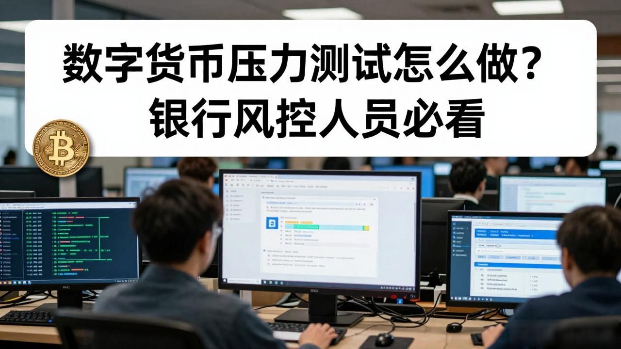 数字货币压力测试_数字货币压力测试_极端情景_金融系统稳定性