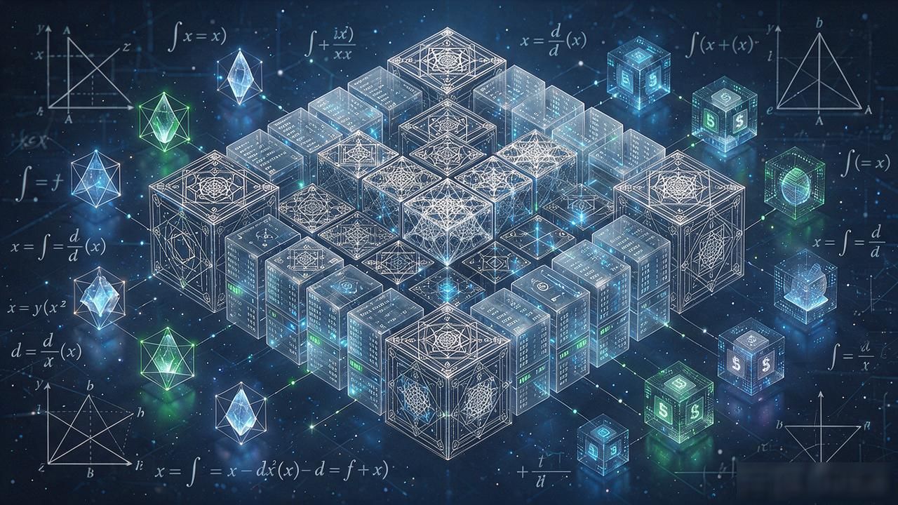 数字货币还是数学货币？一文读懂货币的两种未来