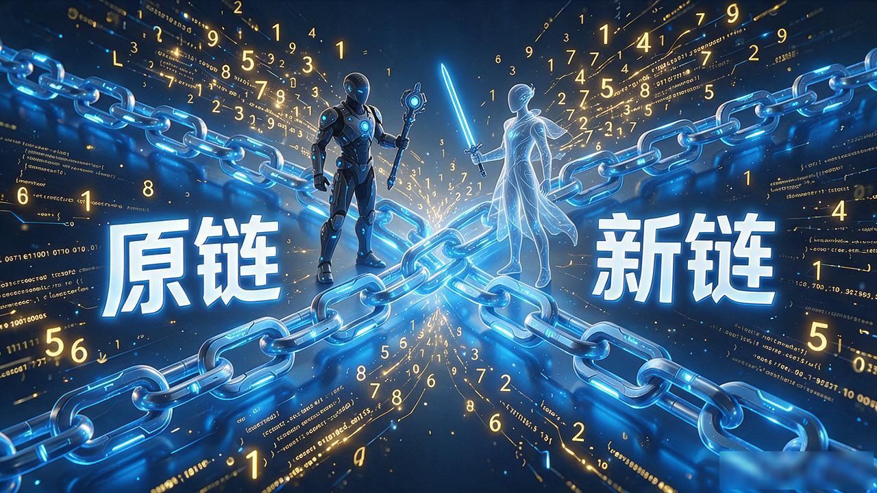 数字货币硬分岔：链上分裂的背后，谁在博弈？