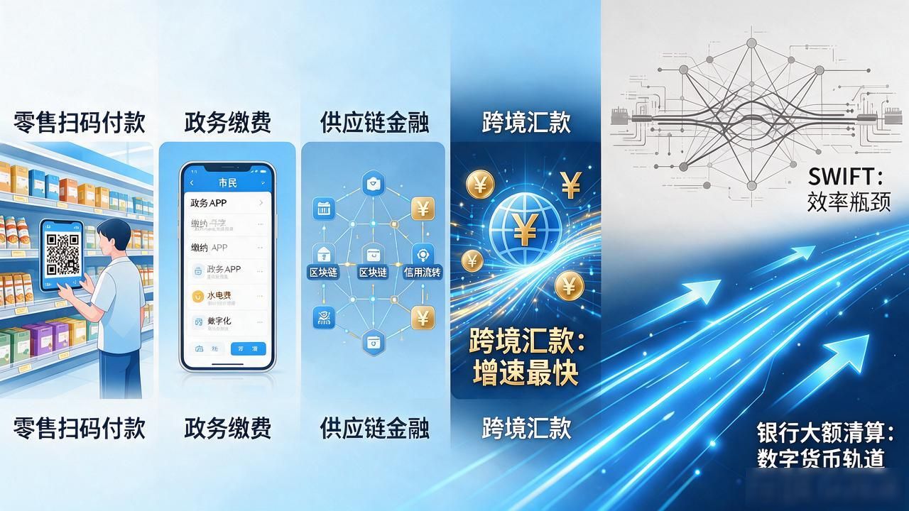 商用数字货币上市公司有哪些？这几家已经在做真实商用了