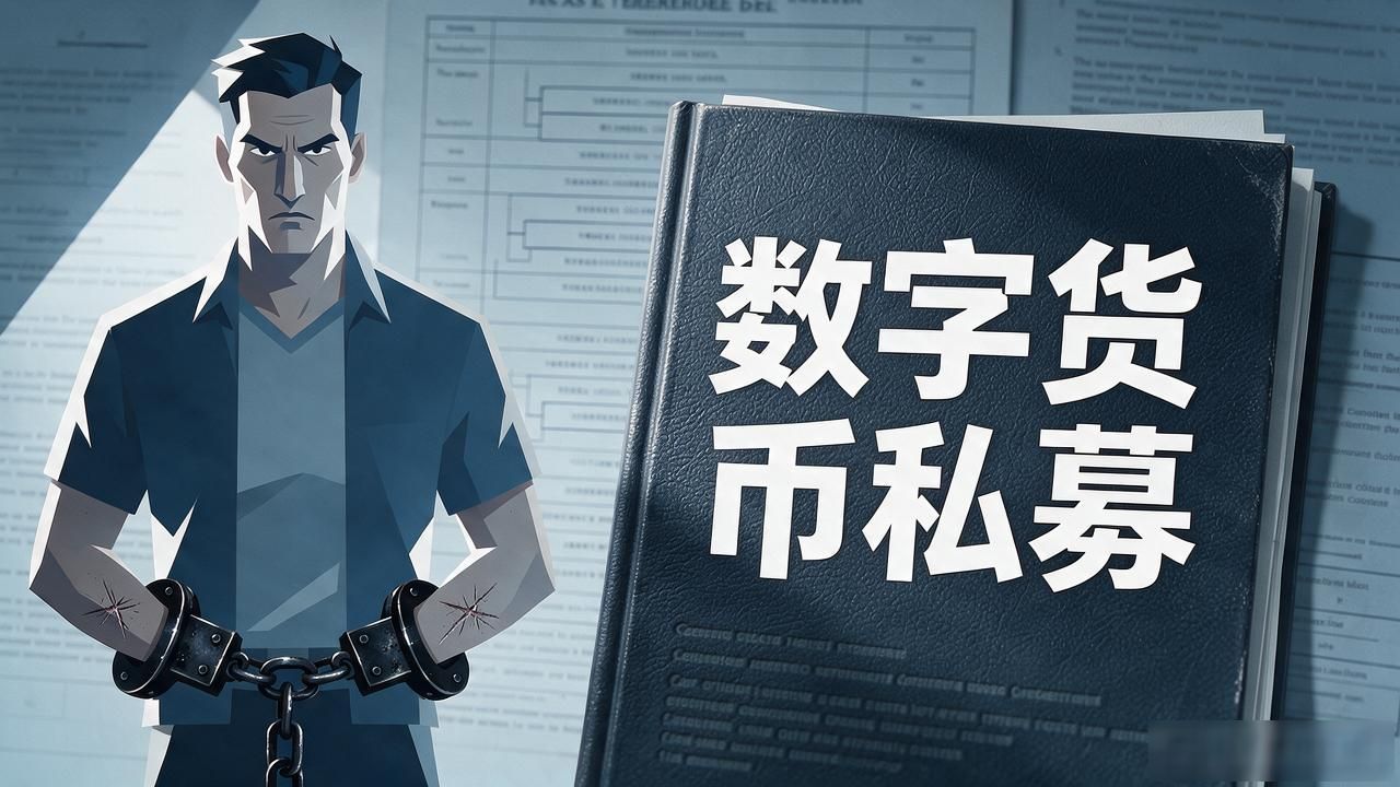 投了数字货币私募算违法吗？普通人参与后到底要担什么责