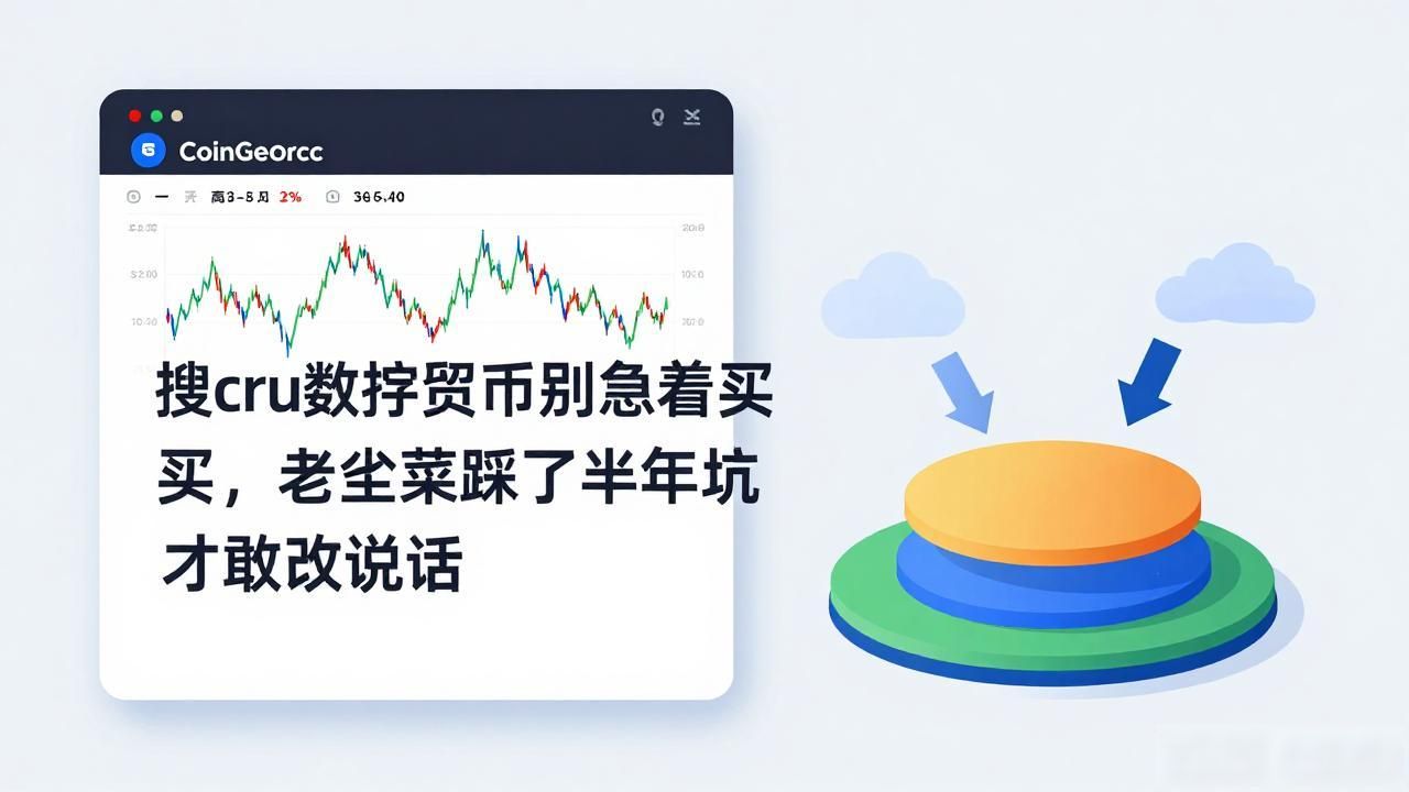 cru 数字货币_CRU代币去中心化流动性项目分析_CRU代币风险与机遇探讨