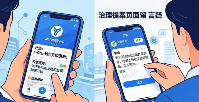 imToken免费版：三步获取社会投资反馈