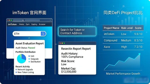 imToken官网查资信评估，一步步教你搞定