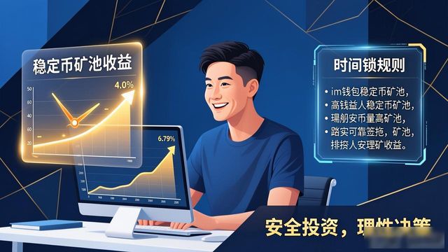 im钱包投资种类全解析：不同选择带来什么收益