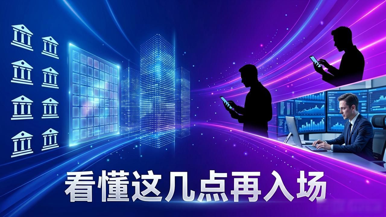 区块链领域市场_监管政策明朗化_区块链市场价值回归
