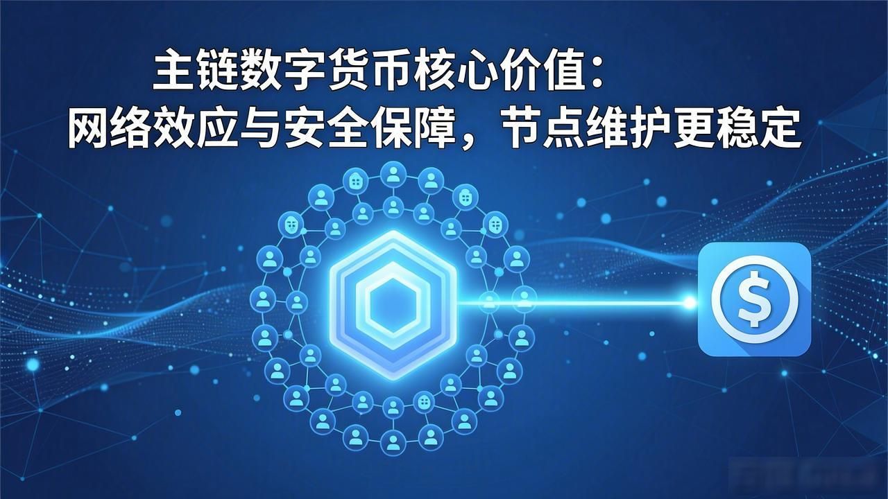 主链数字货币有哪些？投资前必看的入门指南