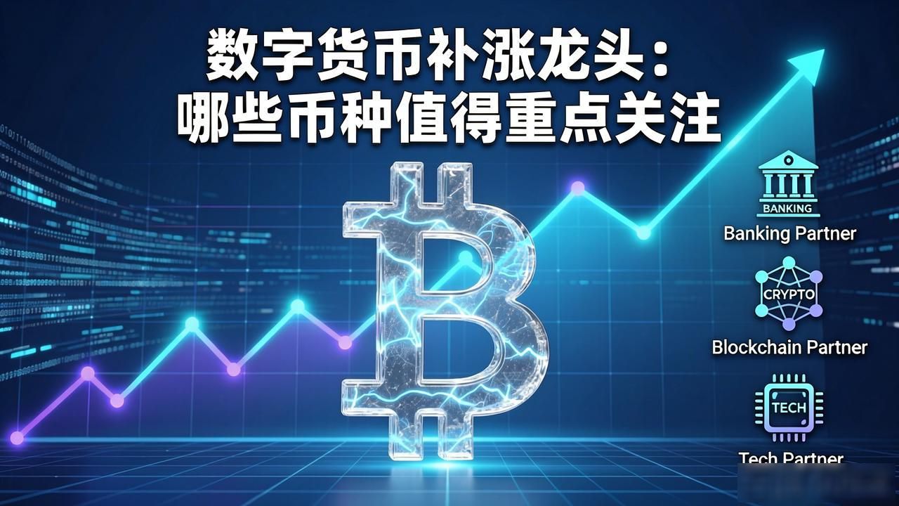 数字货币补涨龙头：哪些币种值得重点关注