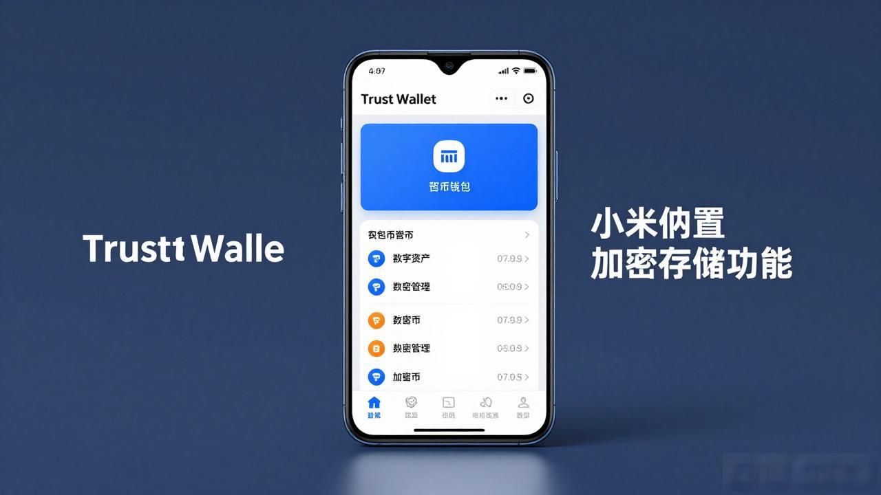 小米手机也能做数字货币钱包？一文说清楚