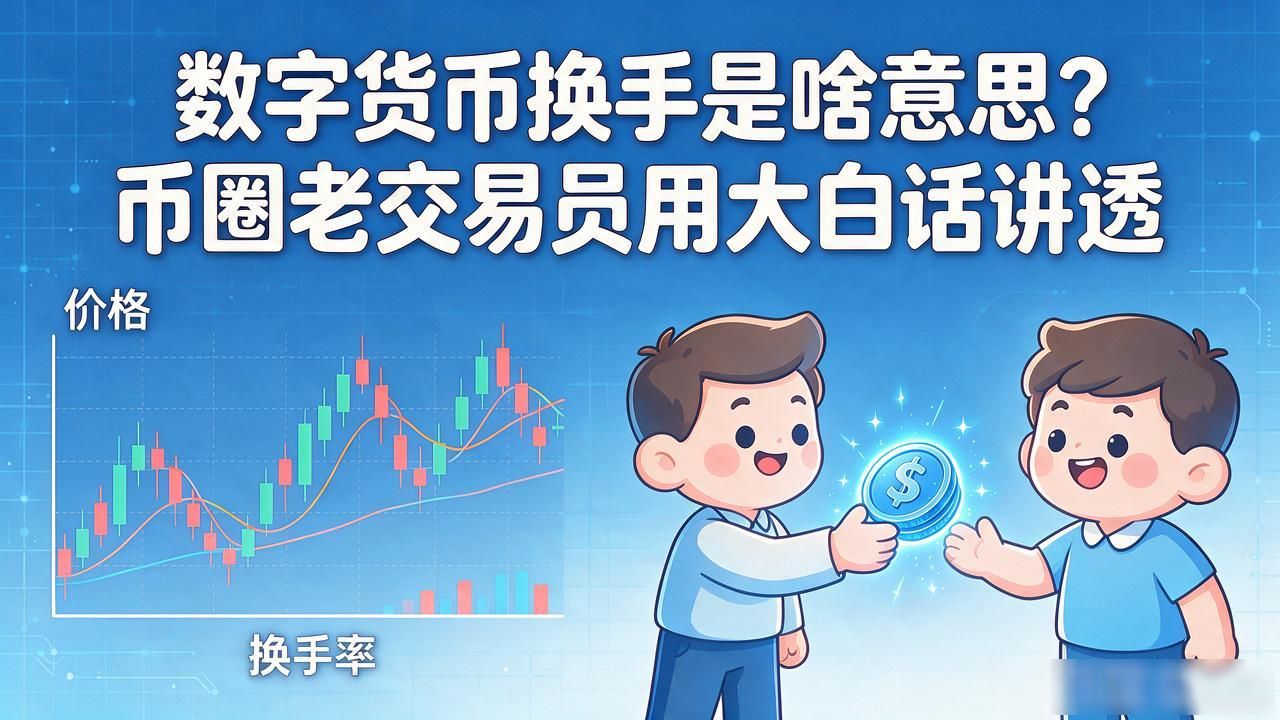 数字货币换手是啥意思_高换手率分析_币圈换手率计算