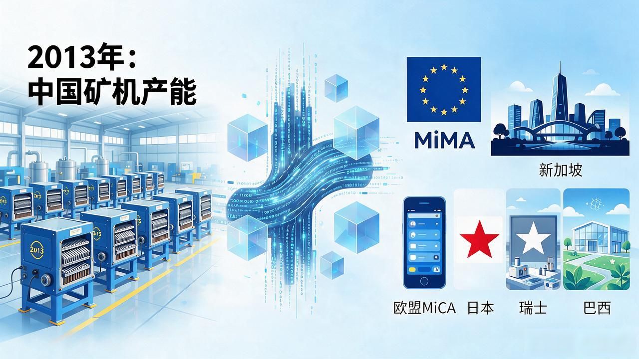 数字货币是美国的币吗？跟了十年金融，我说几句大实话