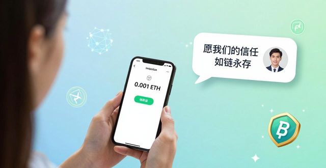 imToken新地址怎么让别人信任你？三招提升共鸣