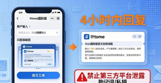 imToken国际版下载后如何快速获得官方支持