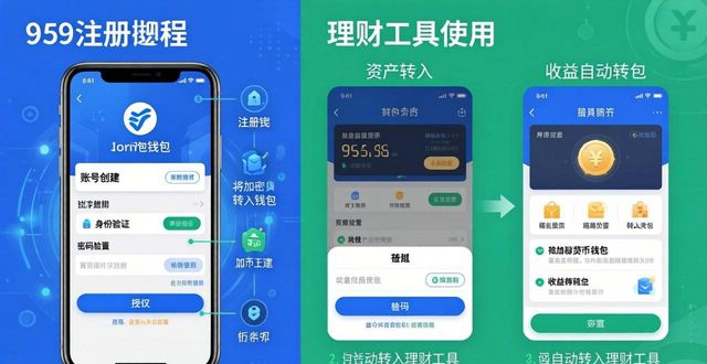 钱包理财怎么样_imtoken钱包注册流程_如何注册并使用imToken钱包APP的理财工具