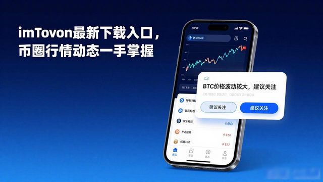 imToken最新下载入口，币圈行情动态一手掌握