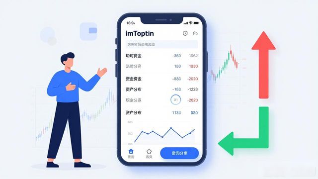 imToken上看行情，这几招让你看懂市场变化