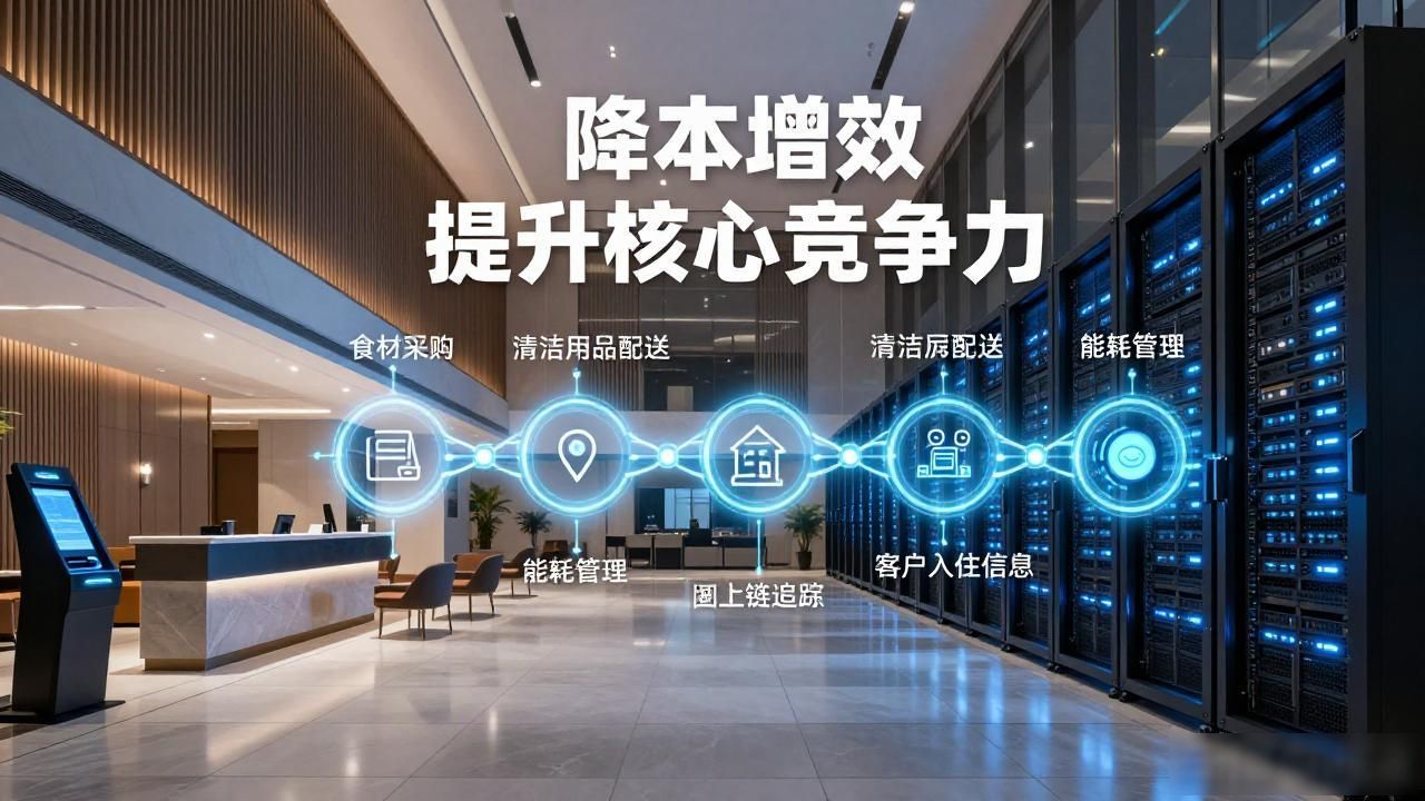 酒店行业区块链应用_石基信息供应链管理区块链_石基信息 区块链