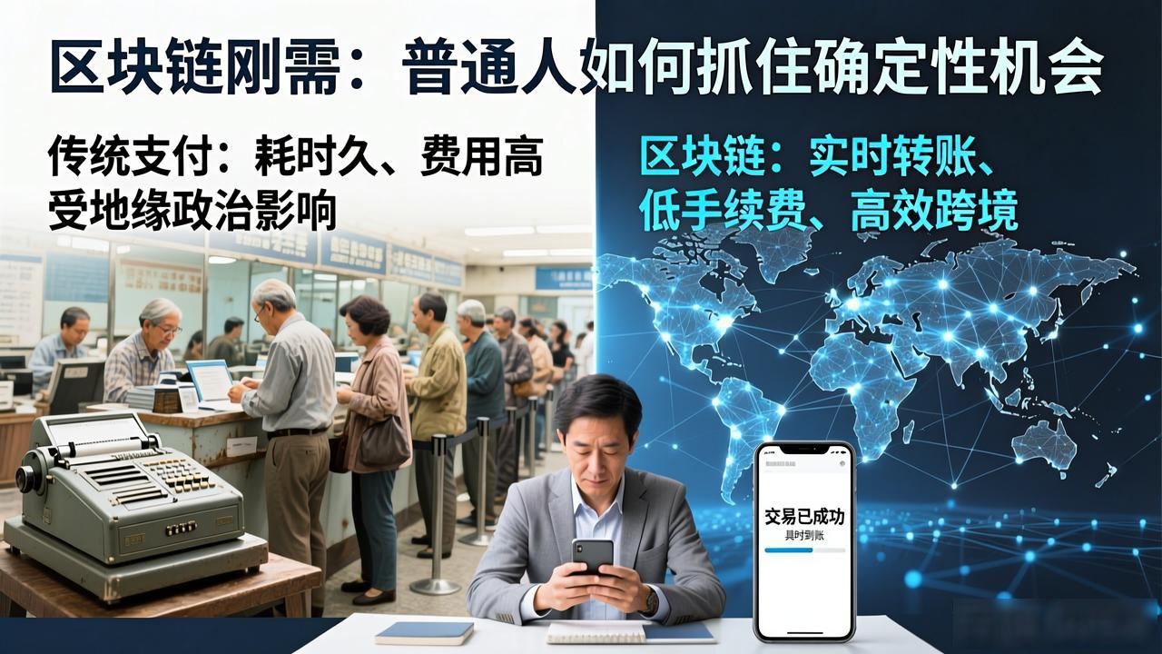 区块链跨境支付结算_区块链刚性项目_区块链供应链金融
